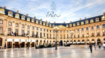 The Ritz Paris