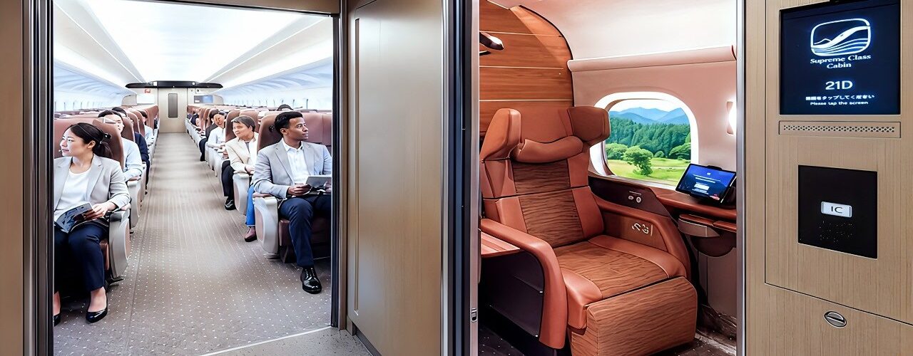 https://luxetraveler.tv/shinkansen-tokyo-hokkaido-all-three-classes/