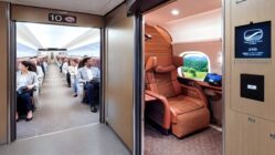 https://luxetraveler.tv/shinkansen-tokyo-hokkaido-all-three-classes/