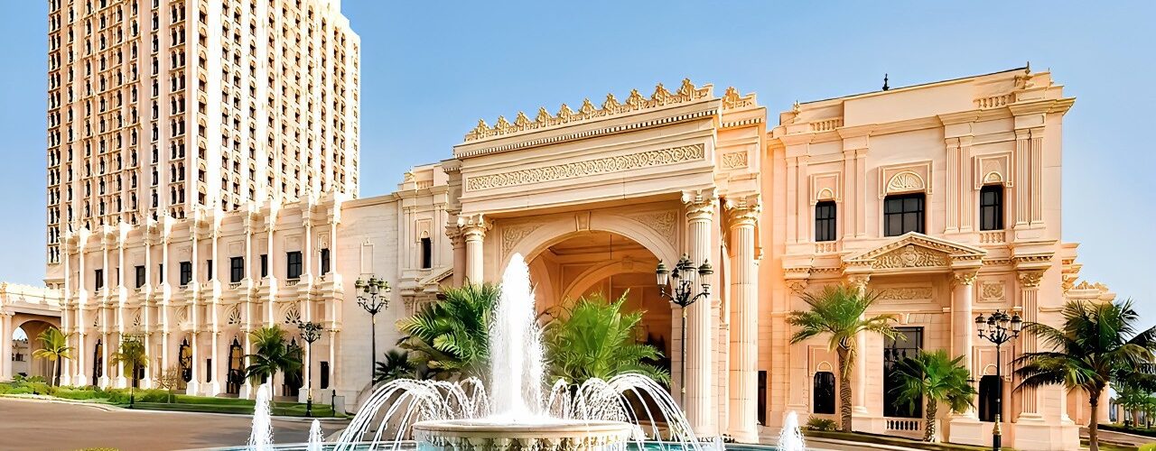 The Ritz-Carlton, Jeddah, Saudi Arabia