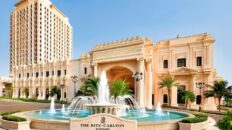 The Ritz-Carlton, Jeddah, Saudi Arabia